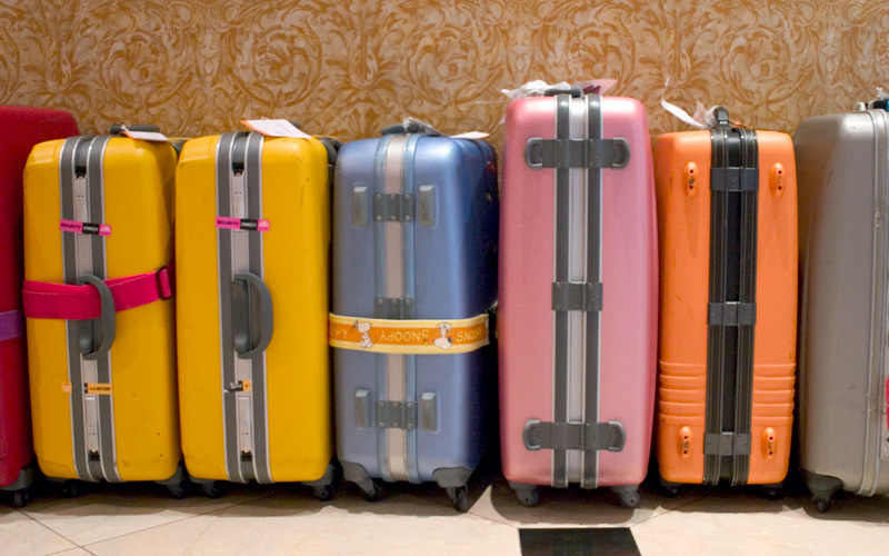 Equipaje no acompañado